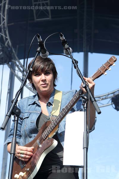 CAT POWER - 2014-05-31 - PARIS - Parc de Bagatelle - Chan Marshall